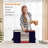 Latitude Run® Fabric Storage Bag-1762682478