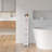 Narrow Slim Storage Cabinet For Bathroom-882299265