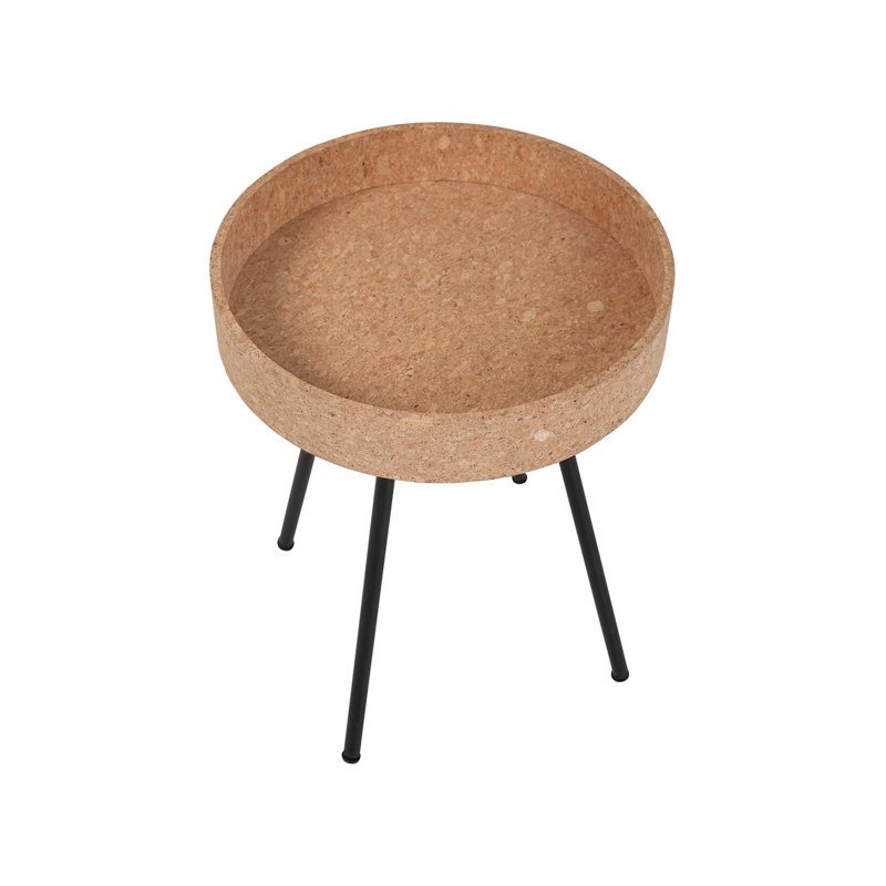 Odysseus Tray Top Side Table Set