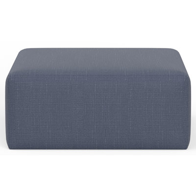 Gerthilde 41" Cocktail Ottoman