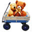 Chariot de jardin pour l'extérieur-117354038-117354037