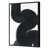 Black Single Picture Framed selected