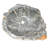 Novatto 17'' Gray Stone Specialty Bathroom Sink