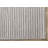 Tomoki Recycled Polyester Clean Ivory Rows Indoor Area Rug-184935218