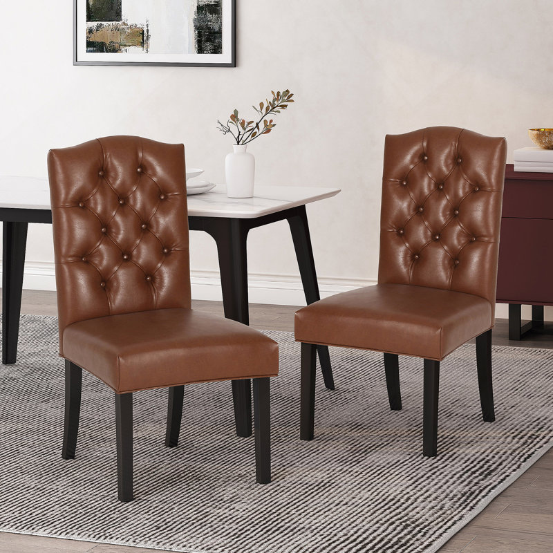 HARRIET KD TUFTED DINING