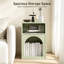 40 cm W Bedside Table