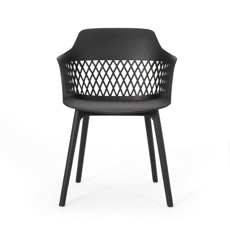 Azalea Chair, Black