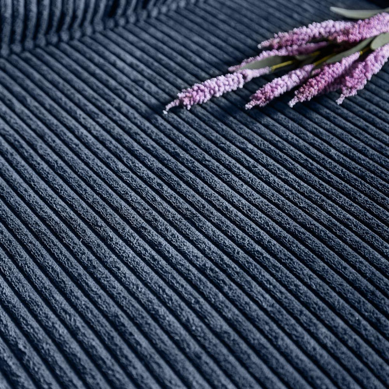 Canapé 83,86 po, Bleu