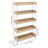 5-Tier Book Storage Rack