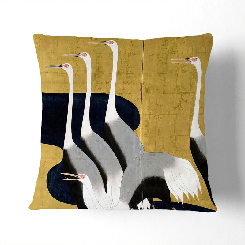 Square Cushion, 40cm H x 40cm W x 15cm D
