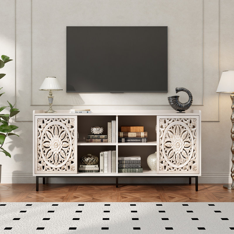 Buffet de rangement Mid-Century