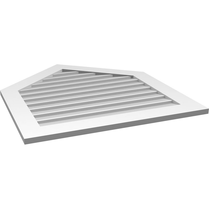 Ventilateur à pignon non-fonctionnel Signature, H 38 po x l 34 po x P 1 po, 14/12
