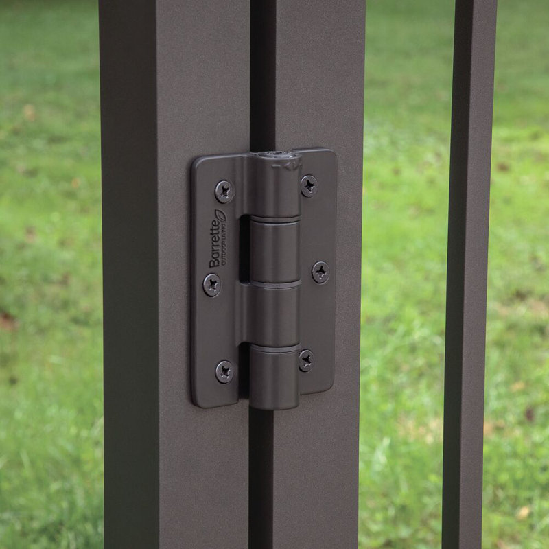 Standard Butterfly Hinge, Bronze