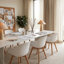 Neve Solid Wood Dining Chair-2103048167-2029069280