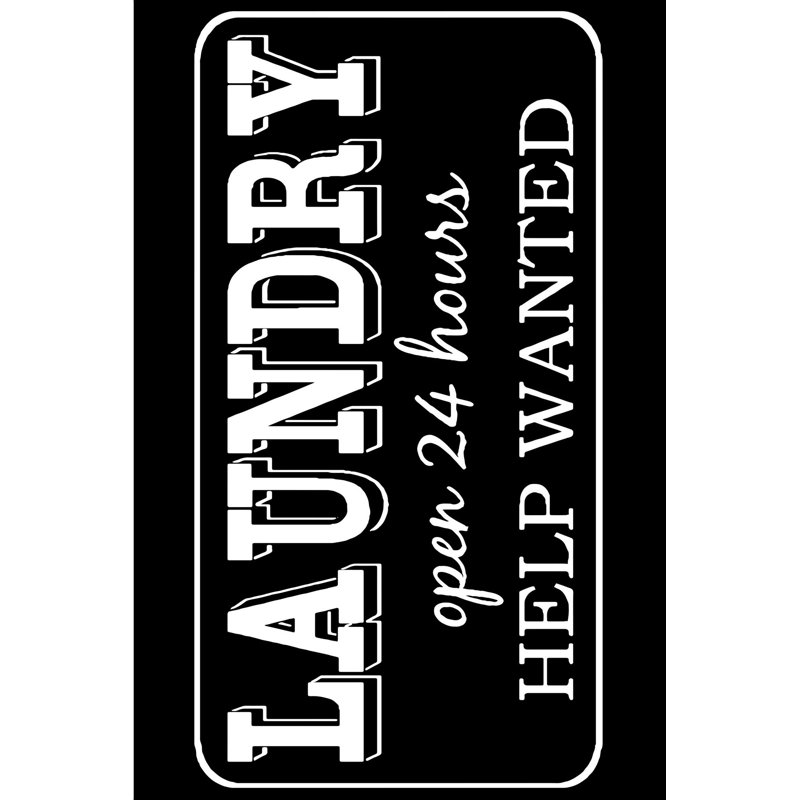Tapis noir / blanc en polyester tissé à la machine, Rectangle 4 pi 7 po x 7 pi 3 po