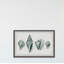 Four Shells - Single Picture Frame Print-255475743
