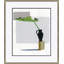 Simple Green Giclee Print by Susan Hable