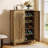 5-Tier Shoe Storage Cabinet