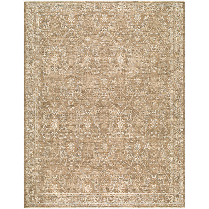 Becki Owens X Livabliss Penny Machine Woven Rug, Rectangle 5'3" x 7'