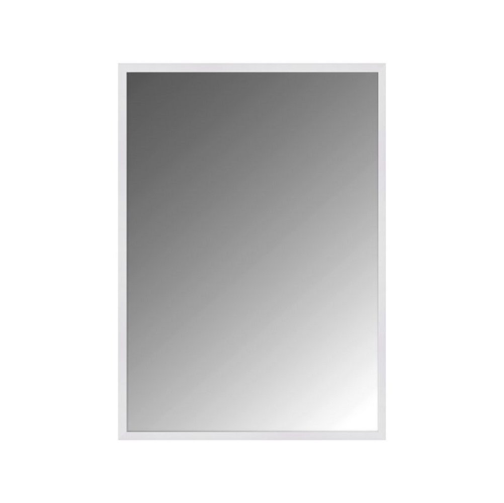 Rectangle Wood Wall Mirror