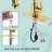 XWSI Pull Out Touch Kitchen Faucet