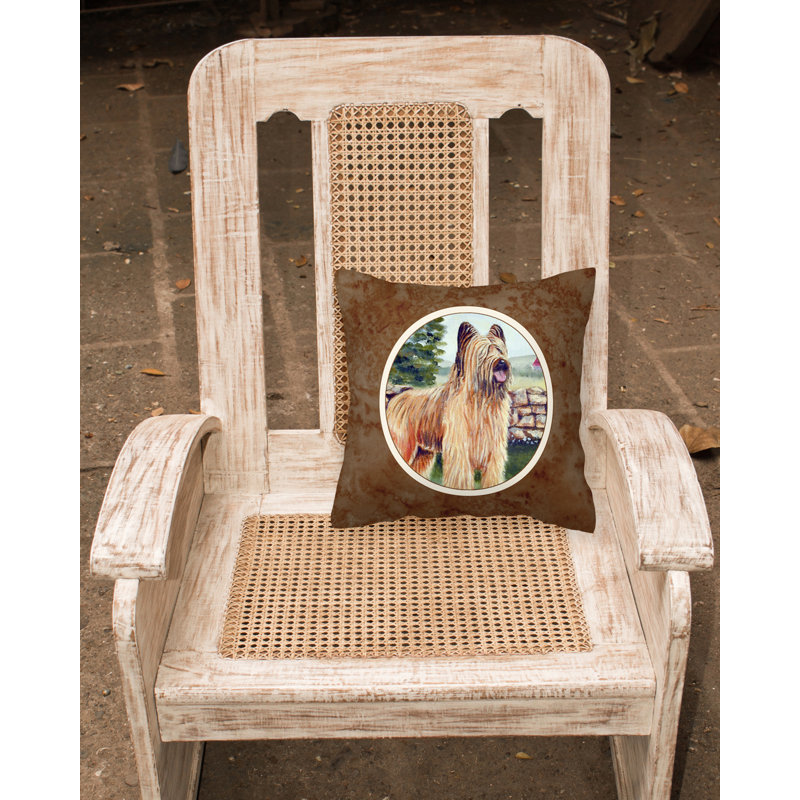 Outdoor Throw Pillow