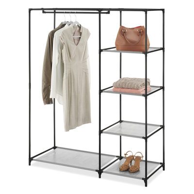 Armoire avec 5 tablettes Whitmor Spacemaker