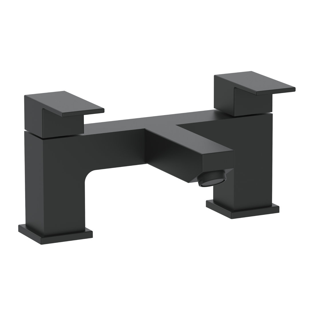 VeeBath Munro Square Bath Filler Mixer Tap