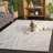 Abstract Hand Tufted Wool; Rayon / Viscose Abstract Indoor Rug-2127232486