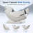 Brand New Update GR8686 Massage Chairs With AI Voice, App Control SL Track Zero Gravity Full Body Massage Recliner