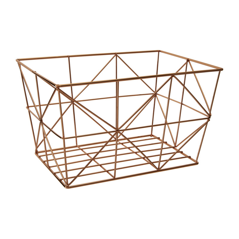 Mercury Row Decorative Basket