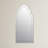 Atiya Traditional Beveled Accent Mirror