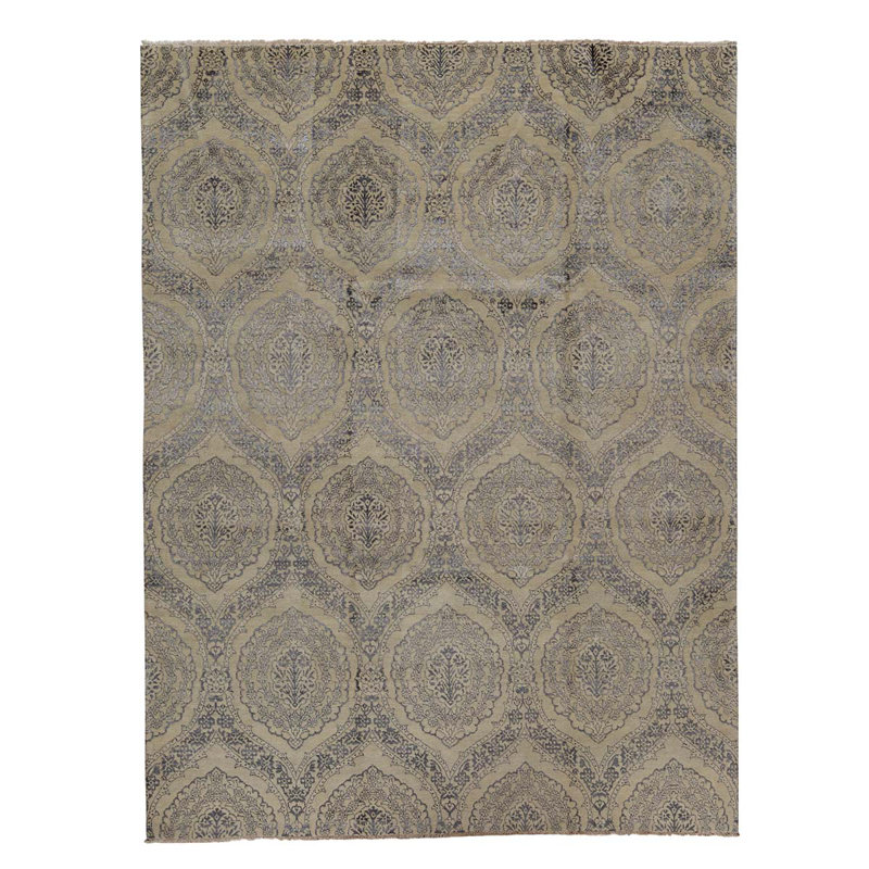 Wool Moroccan Area Rug