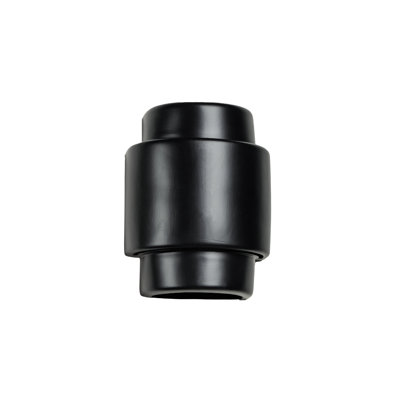 Chiyeko Ceramic Wall Light, LED Bulb Included