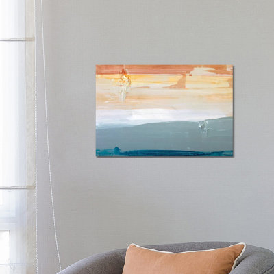 Ocean Series I by Kent Youngstrom - Wrapped Canvas Painting