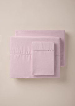 100% Cotton, Standard, Lilac