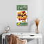 Fruits délicieux sur toile-285372197