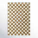 Jenna Tan Hand Tufted Area Rug