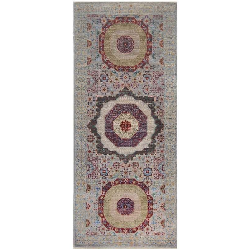 Handmade Wool Area Rug
