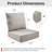 Deb Weather-Resistant Polyester Seat and Back Cushion Set-1645338788-1652193443-1652873681