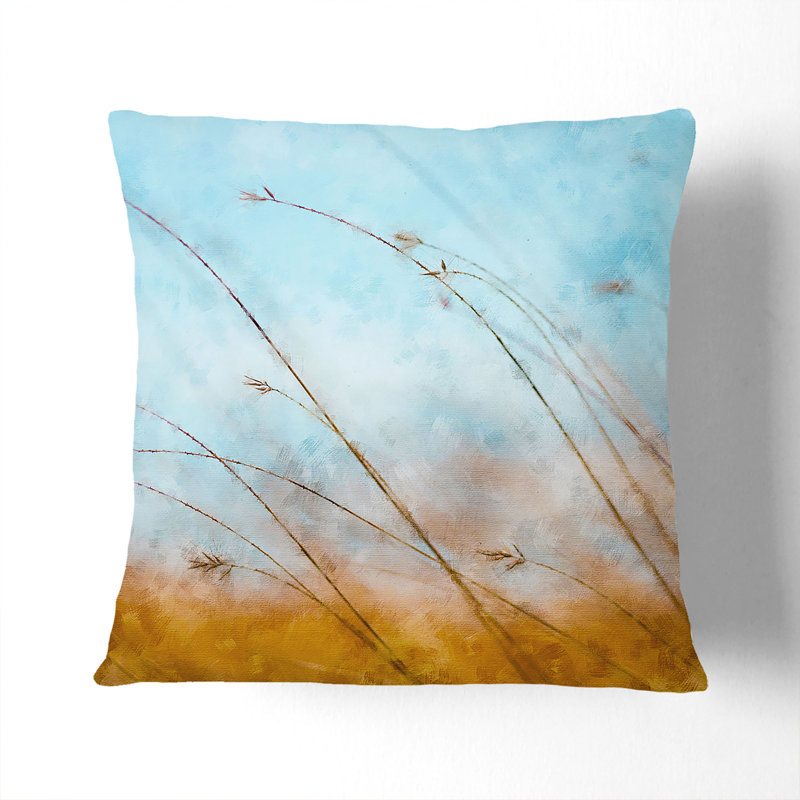 Square Throw Cushion, Black, 40cm H x 40cm W x 15cm D
