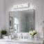 3 - Light Vanity Light