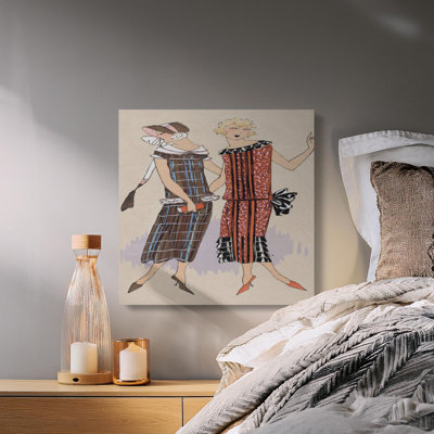 Wrapped Canvas Print Set