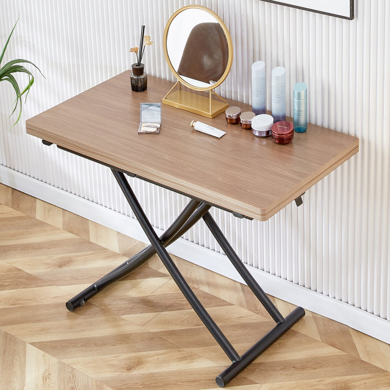 Modern minimalist multifunctional lifting table