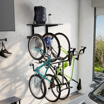 Indoor Bike Storage Why Our Wall Mount Bike Racks Are The Best