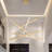 Bethanne 6 - Light Dimmable LED Chandelier-2080745529