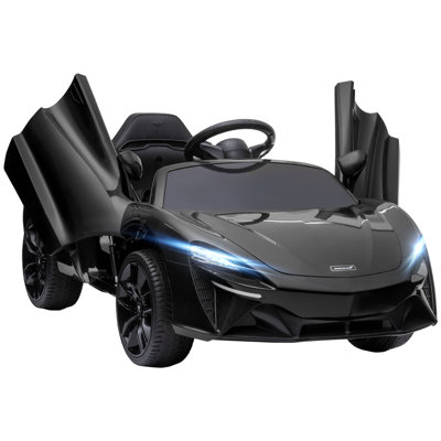 Halvorson Freeport Park 1 Seater All-Terrain Vehicles Battery Powered Ride On with Remote Control