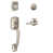 Satin Nickel is out of stock selected