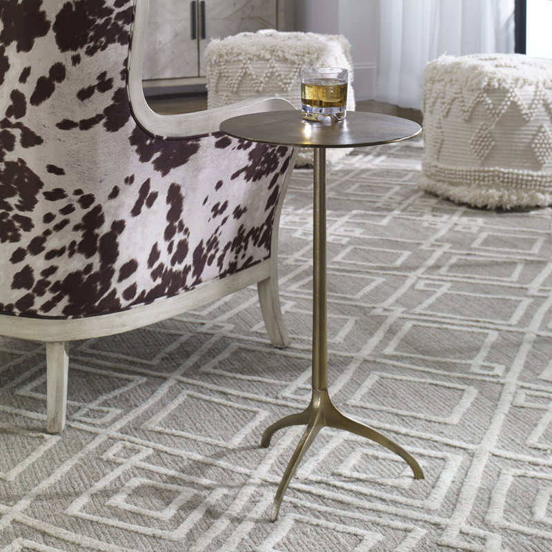 Cal End Table