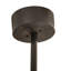 T" Mission" Downrod Ceiling Fan